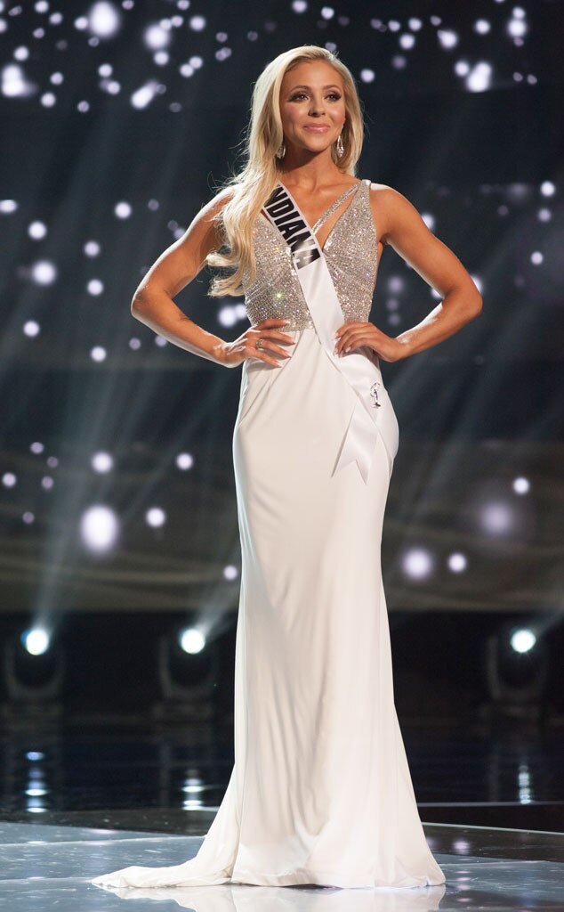 miss usa 2019 evening gown