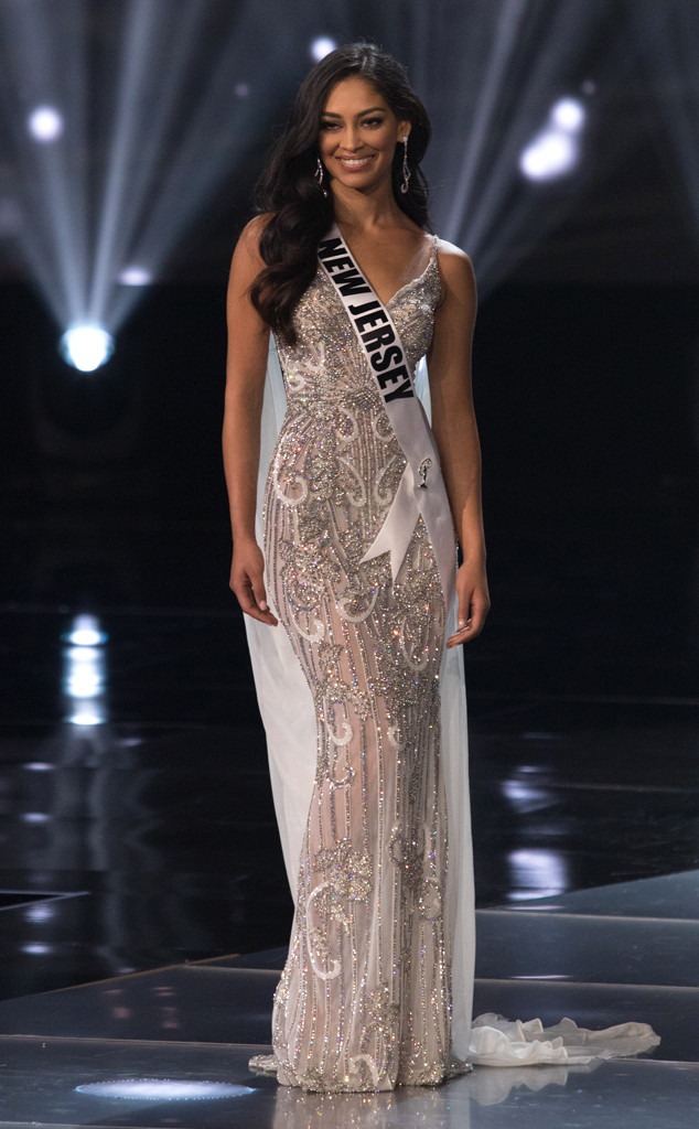 Manya Saaraswat, Miss New Jersey USA 2019, Miss USA