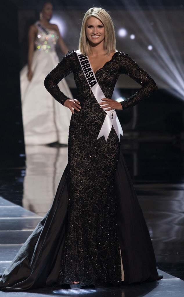 miss usa 2019 evening gown