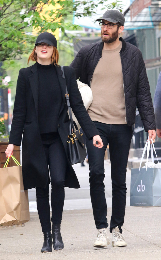 Emma Stone is pregnant with her first child