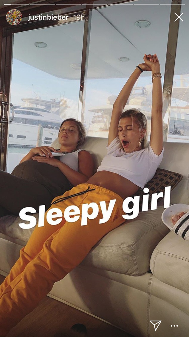 Hailey Bieber
