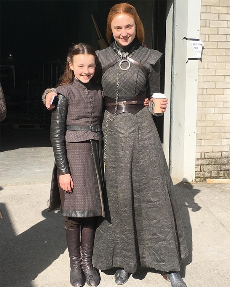 Game of Thrones Behind the Scenes