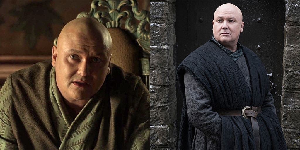 Conleth Hill - Varys from Las estrellas de Game of Thrones: antes y ...