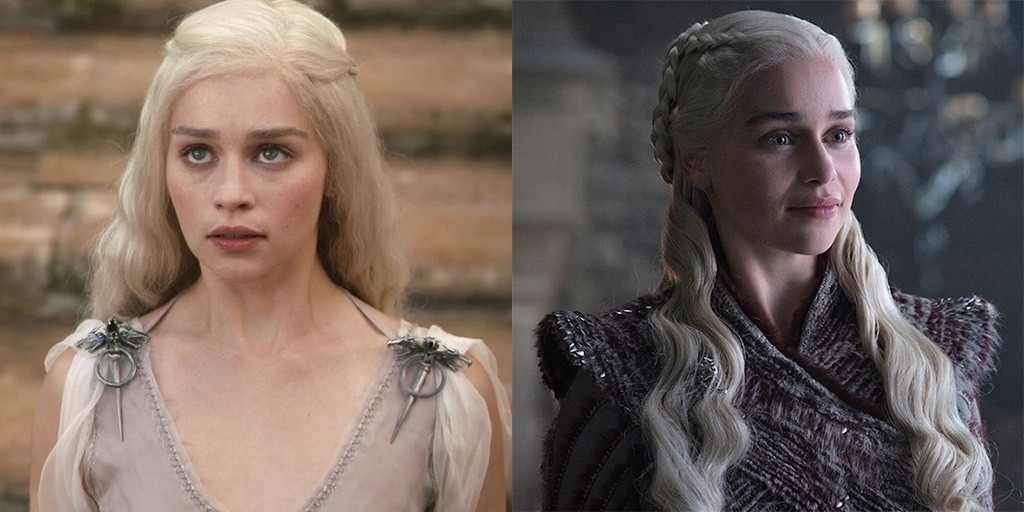 Game of Thrones': how the stars' lives have changed eight years after its  premier - Foto 1