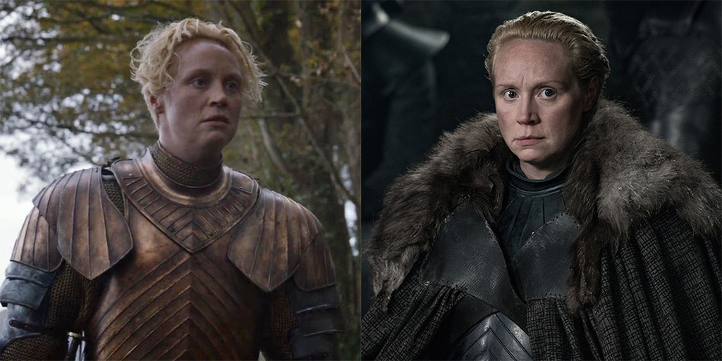 You Won't Believe How Much the Game of Thrones Cast Has Changed