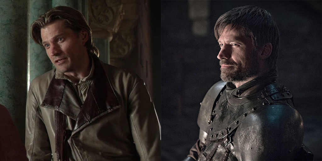 You Won't Believe How Much the Game of Thrones Cast Has Changed