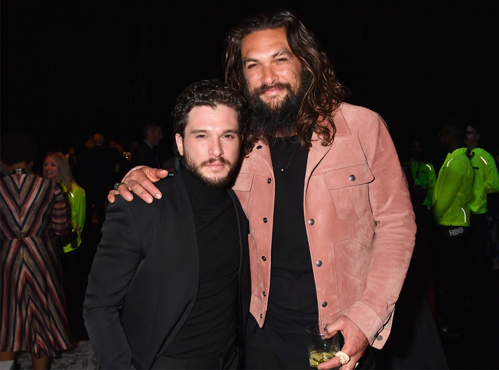 Dany S Boo And Her Ex From Game Of Thrones Final Season Premiere