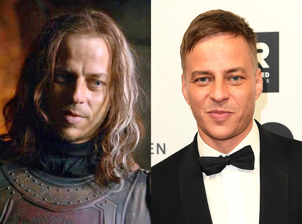 Tom Wlaschiha - German actor who has been cast as assassin Jaqen H