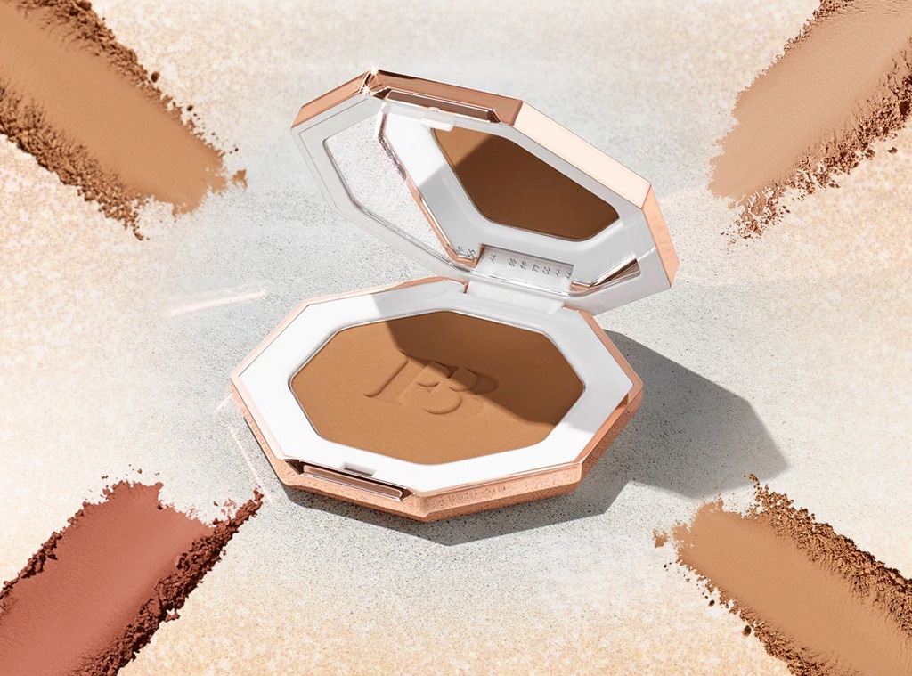 E-Comm: Fenty #SUNSTALKRBRONZER