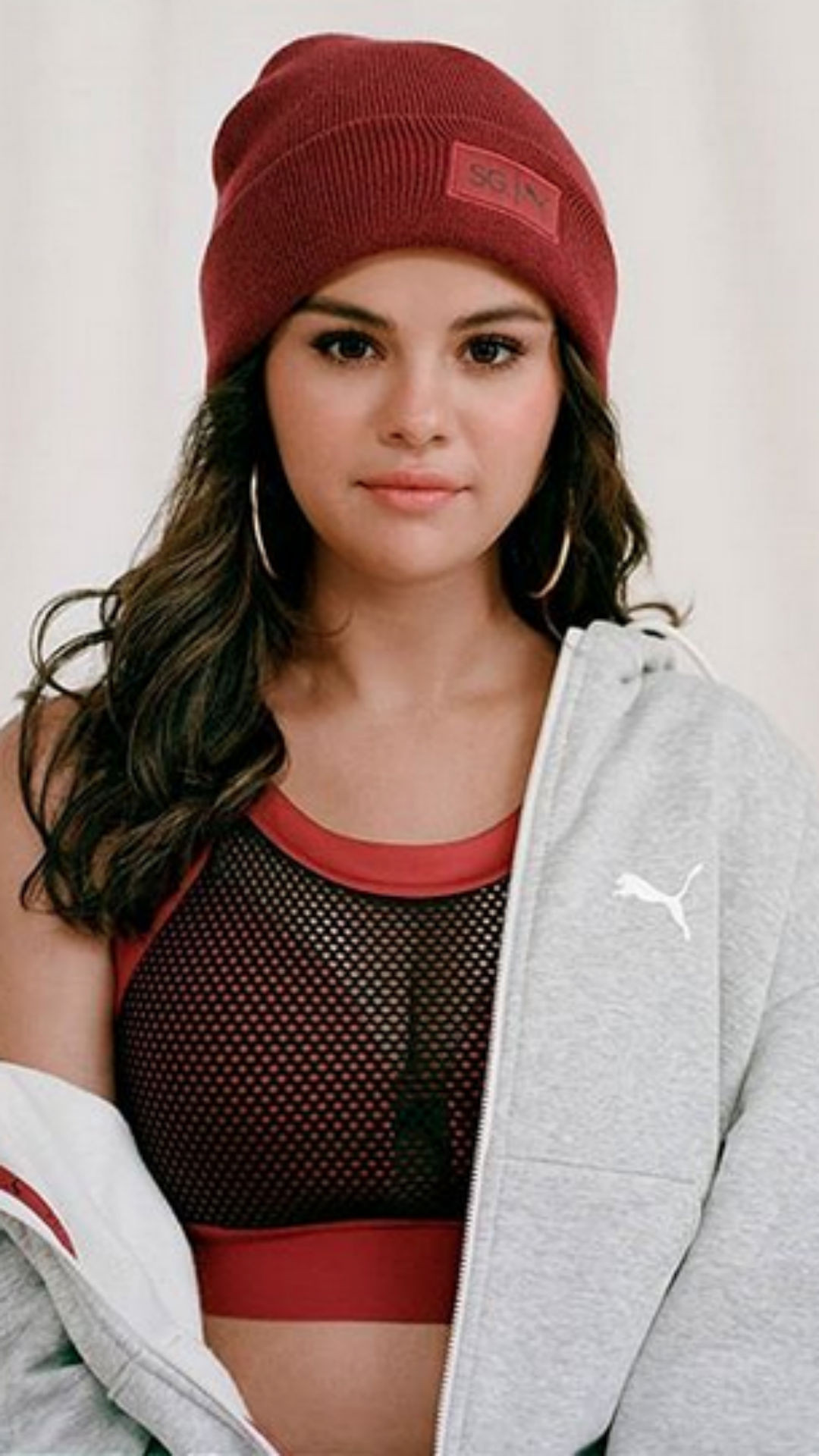Selena Gomez, Puma Brasil