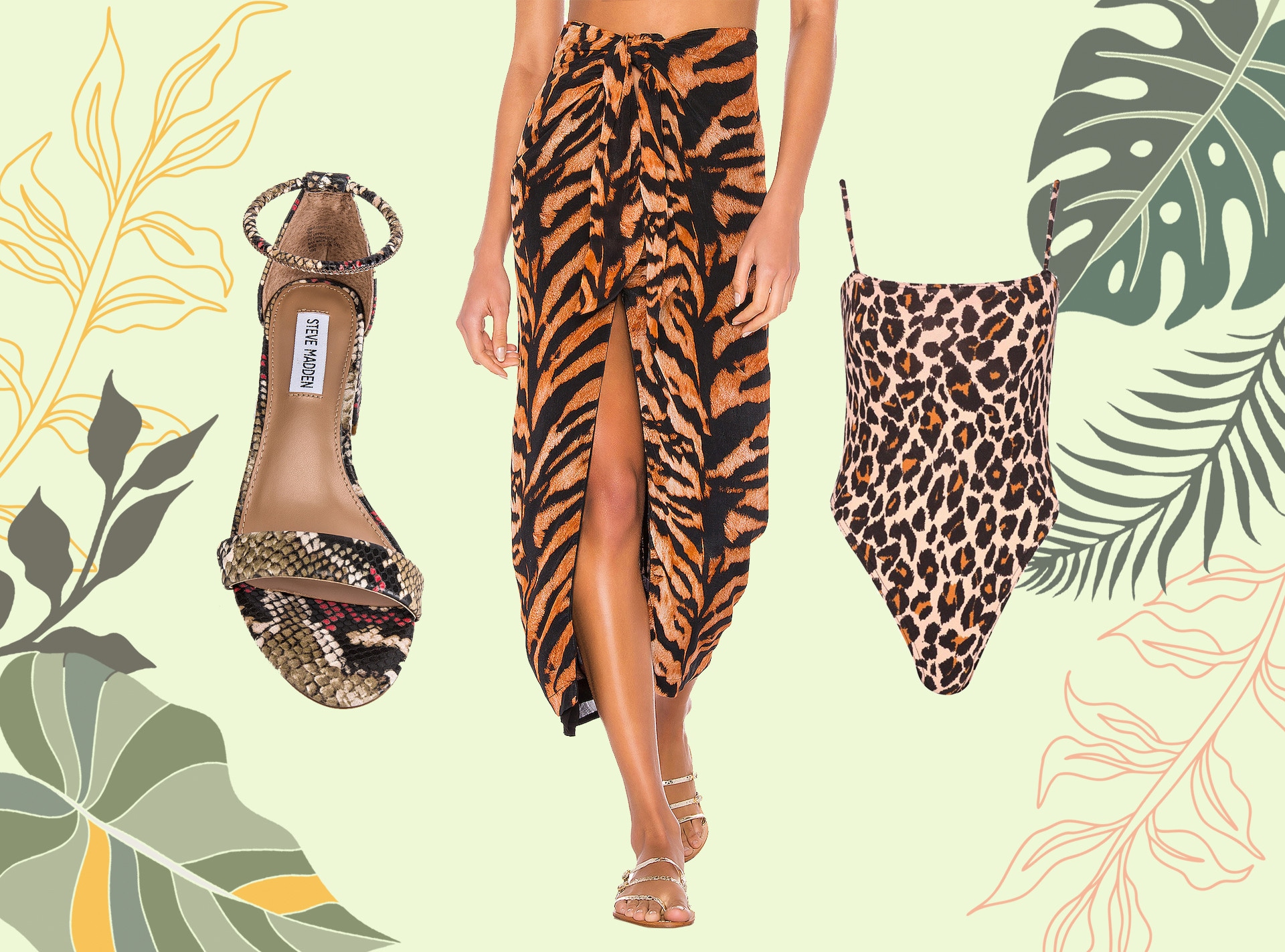 E-Comm: Animal Print for Festival Season