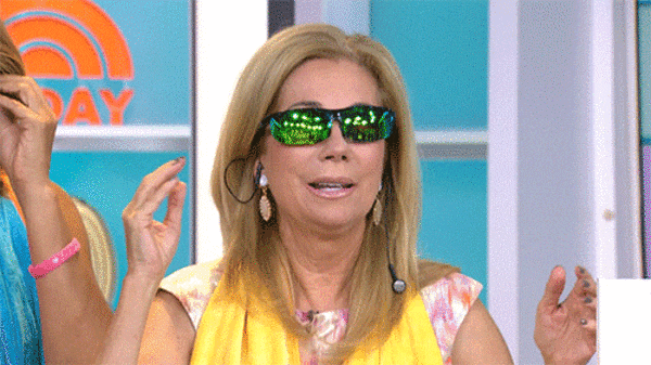 Feeling Herself From Kathie Lee Gifford S Wackiest Today Show Moments