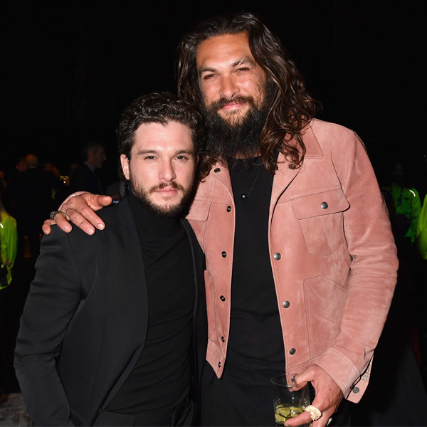 There Was A Huge Game Of Thrones Cast Reunion E News