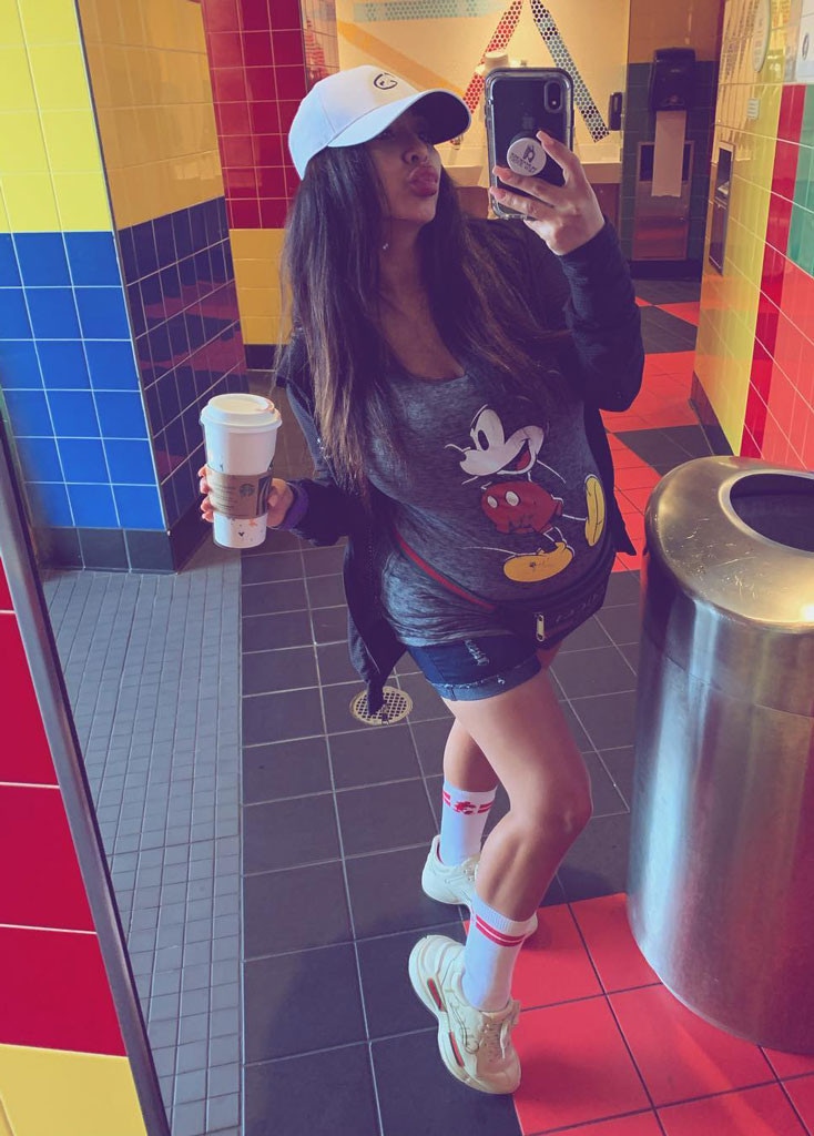 Snooki, Disney