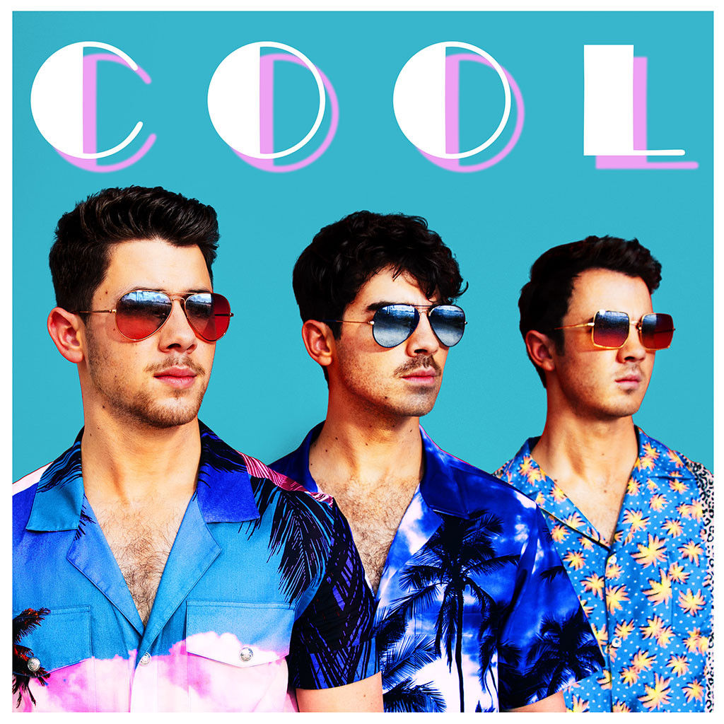 Jonas Brothers' ''Cool'' Music Video Is the Ultimate '80s Beach Party ...