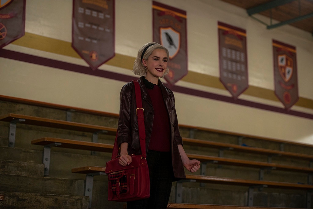 Chilling Adventures of Sabrina, Part 2