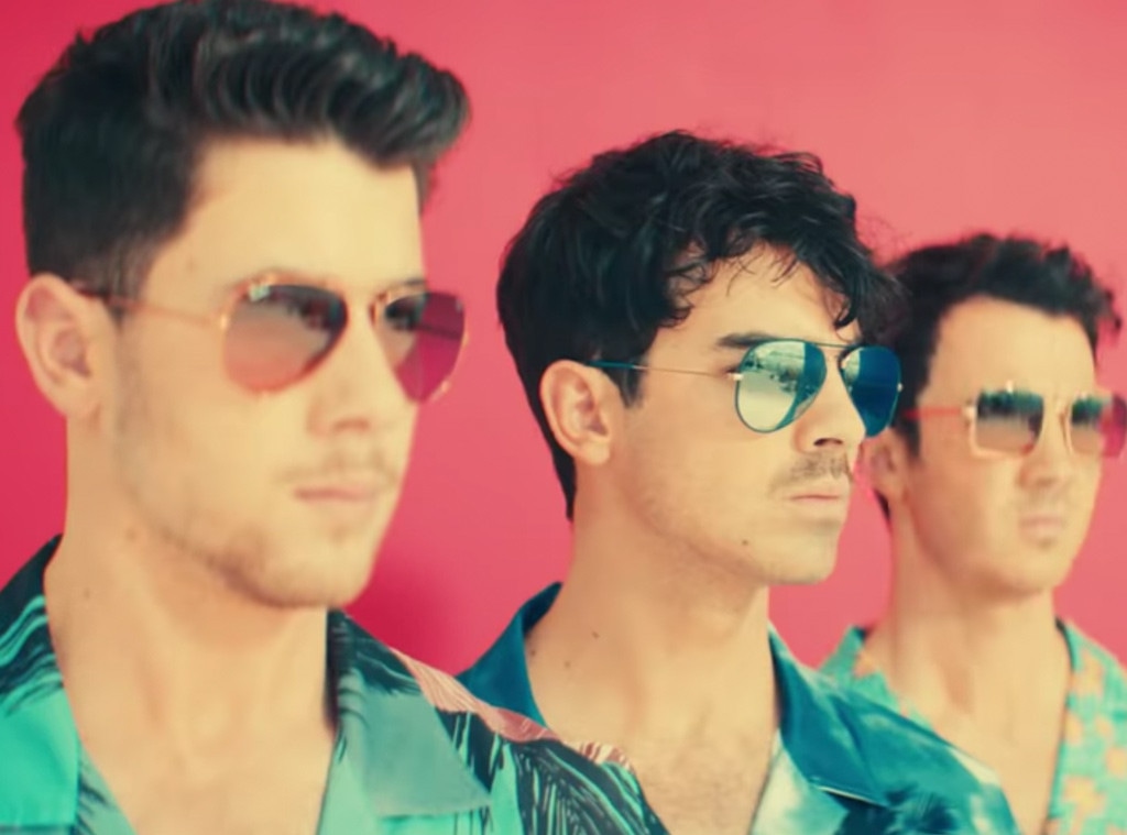 Jonas Brothers, Nick Jonas, Kevin Jonas, Joe Jonas, Cool"