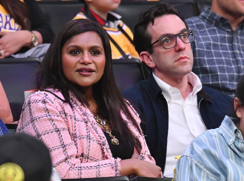 Play Ball From Mindy Kaling And B.J. Novak Through The Years | E! News