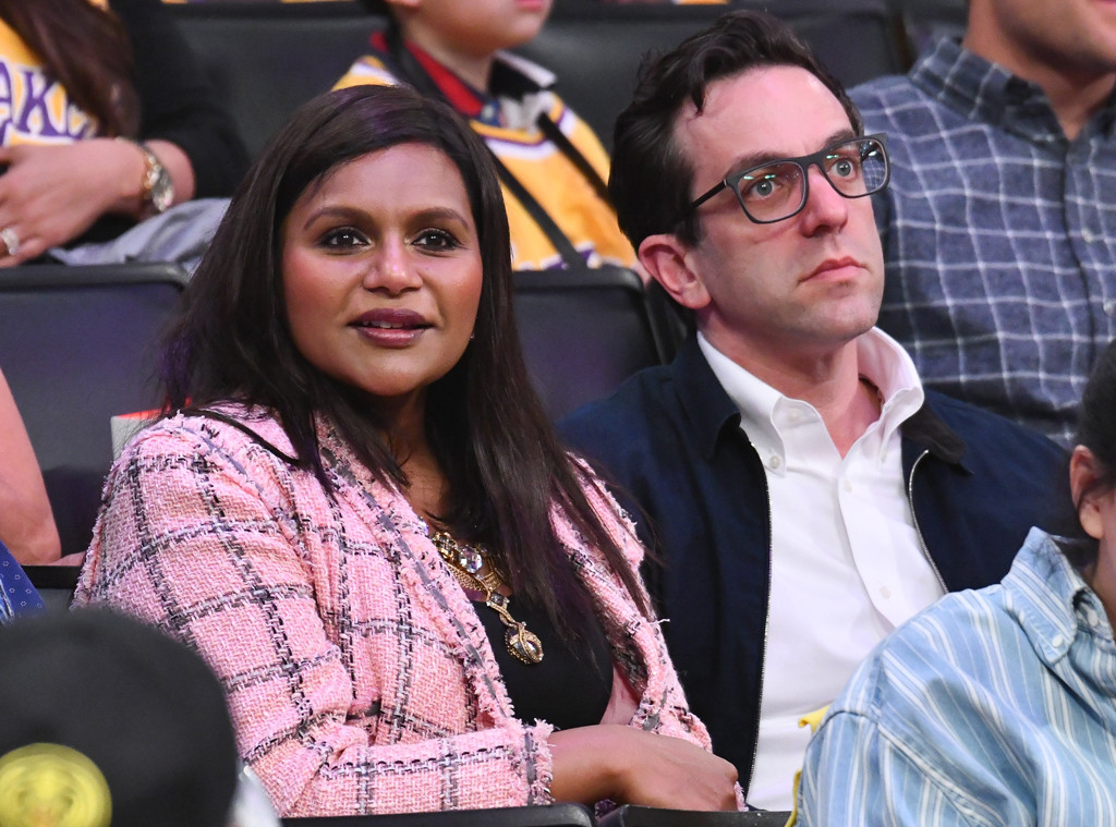 Photos from Mindy Kaling and B.J. Novak Through the Years