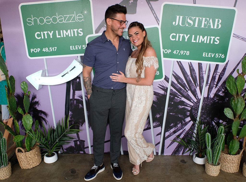 Jax Taylor, Brittany Cartwright 