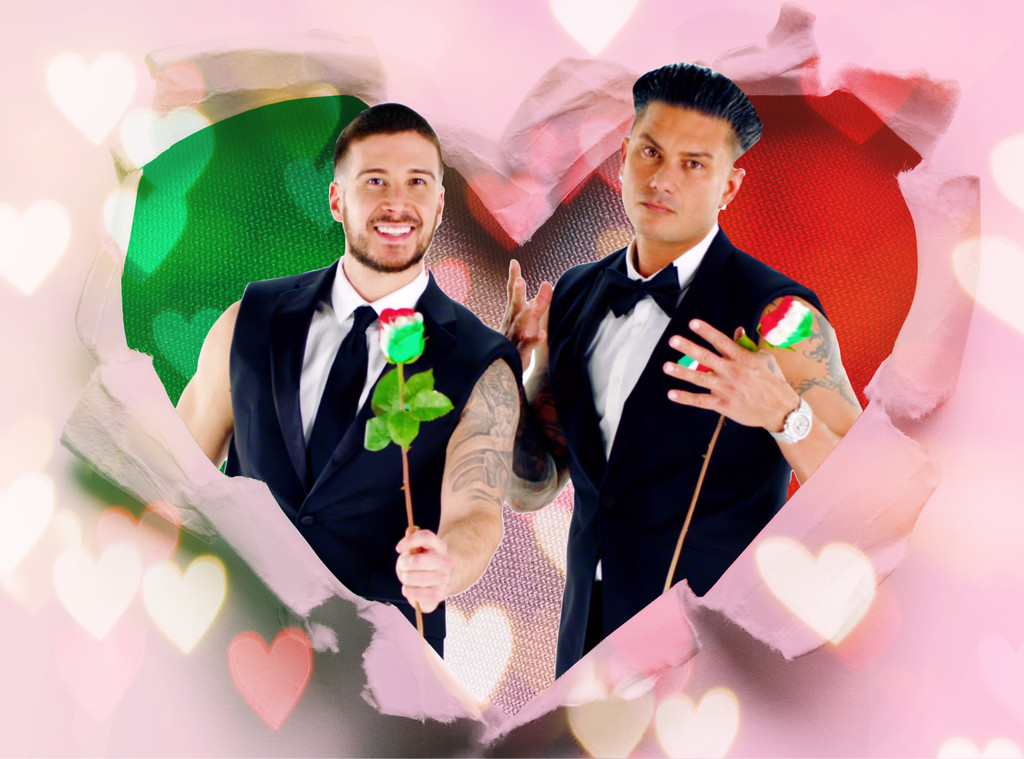 Double Shot at Love with DJ Pauly D and Vinny Feature