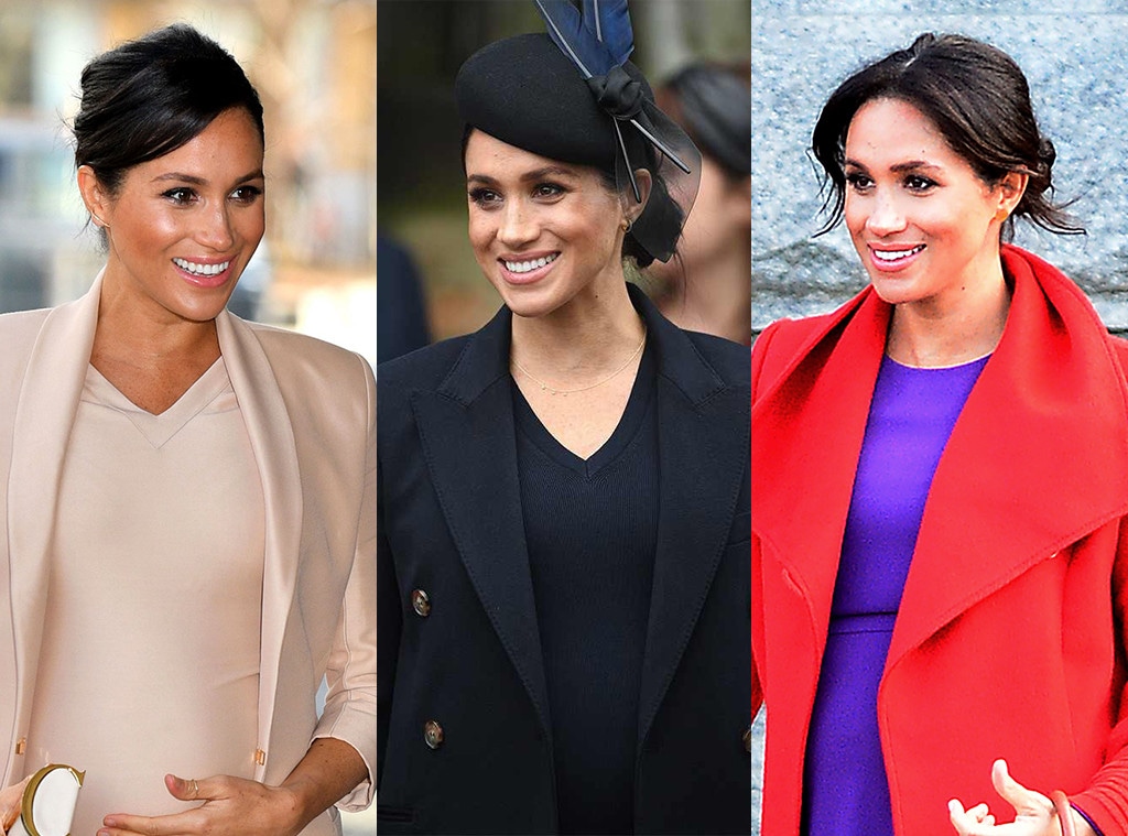 Meghan Markle, Duchess of Sussex