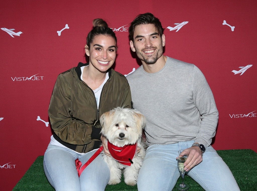 Jared Haibon Gets Real About Moving in With Ashley Iaconetti