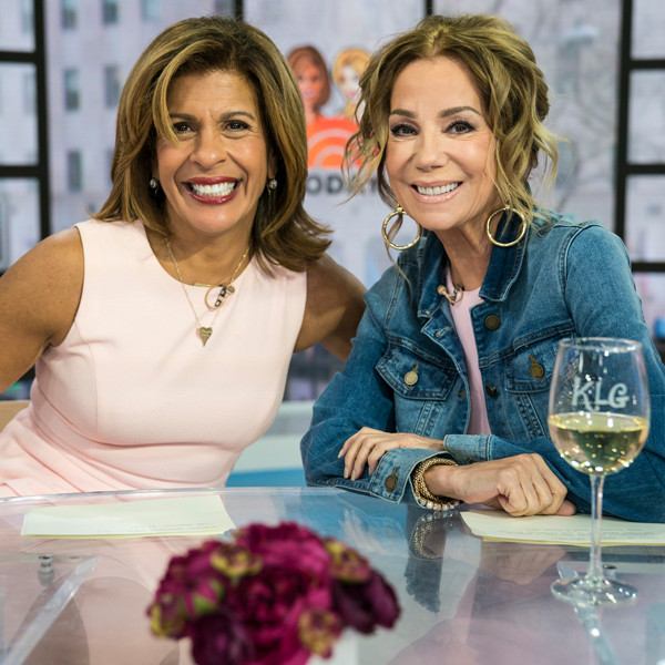 Kathie Lee Gifford Praises Hoda Kotb for Handling Breakup With "Grace(00)