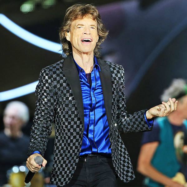 Mick Jagger Recovering After Undergoing Heart Surgery E Online Au 4829