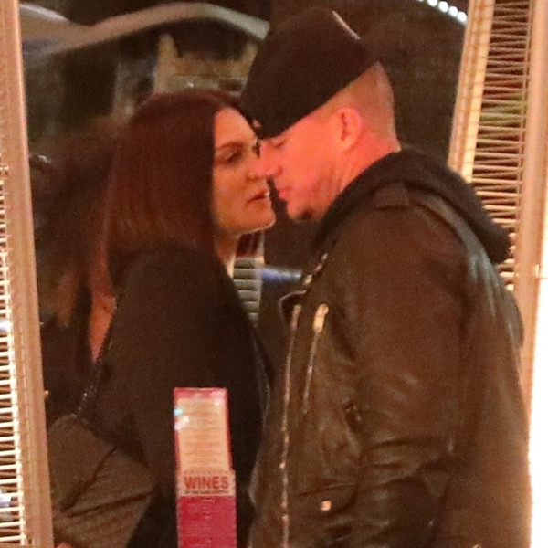 Jessie J, Channing Tatum