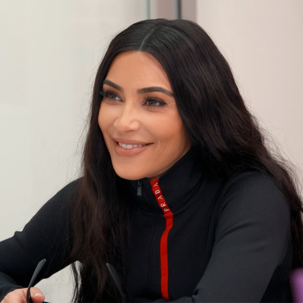 Watch Kim Kardashian Set Up A Dope Music Collab Between Kanye West And Nicki Minaj On Kuwtk E News