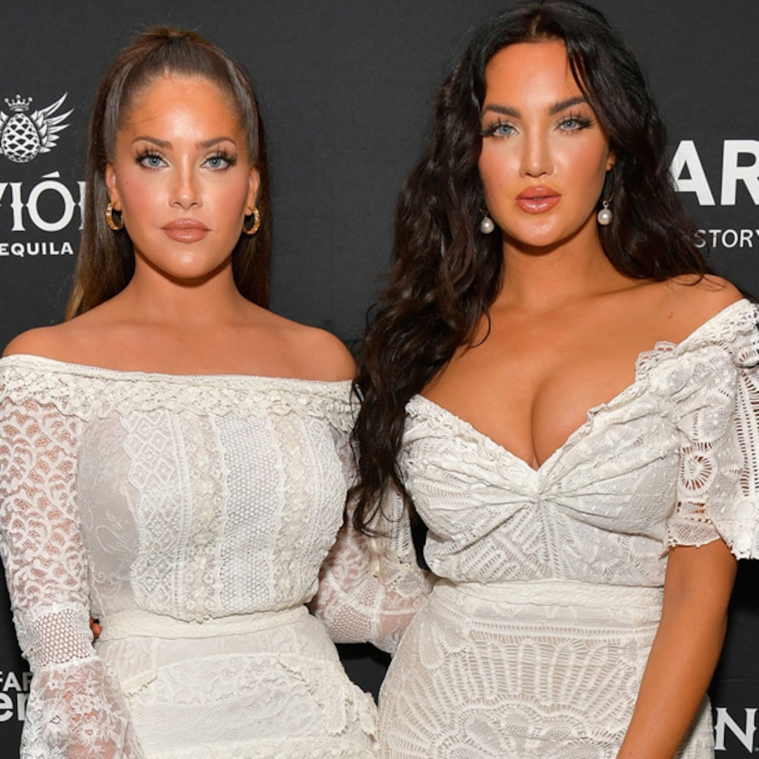 Natalie Halcro And Olivia Pierson S Memorable Style Moments Look E Online