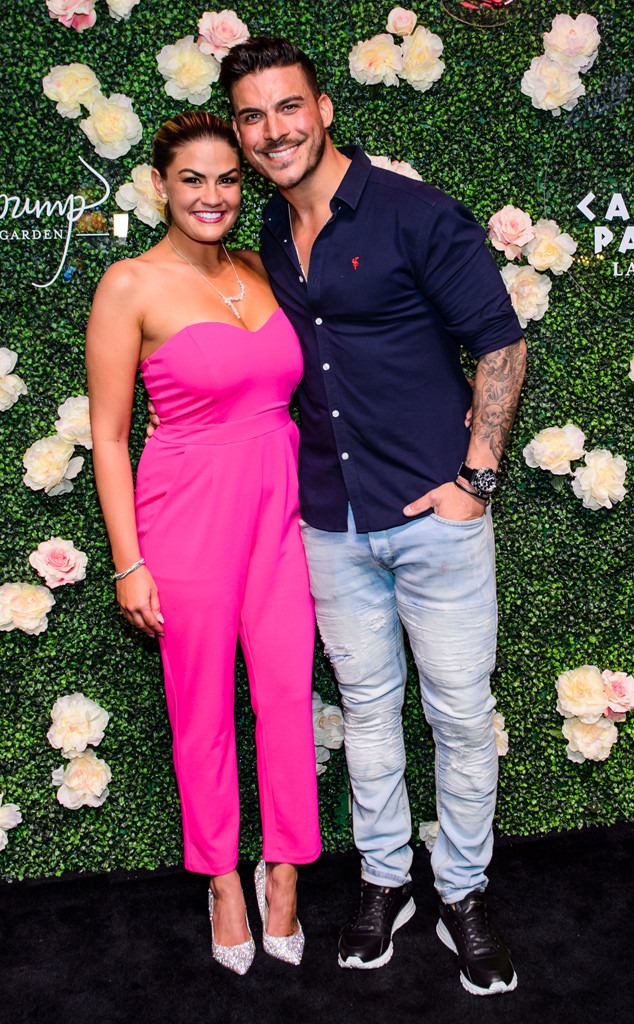 Jax Taylor, Brittany Cartwright 