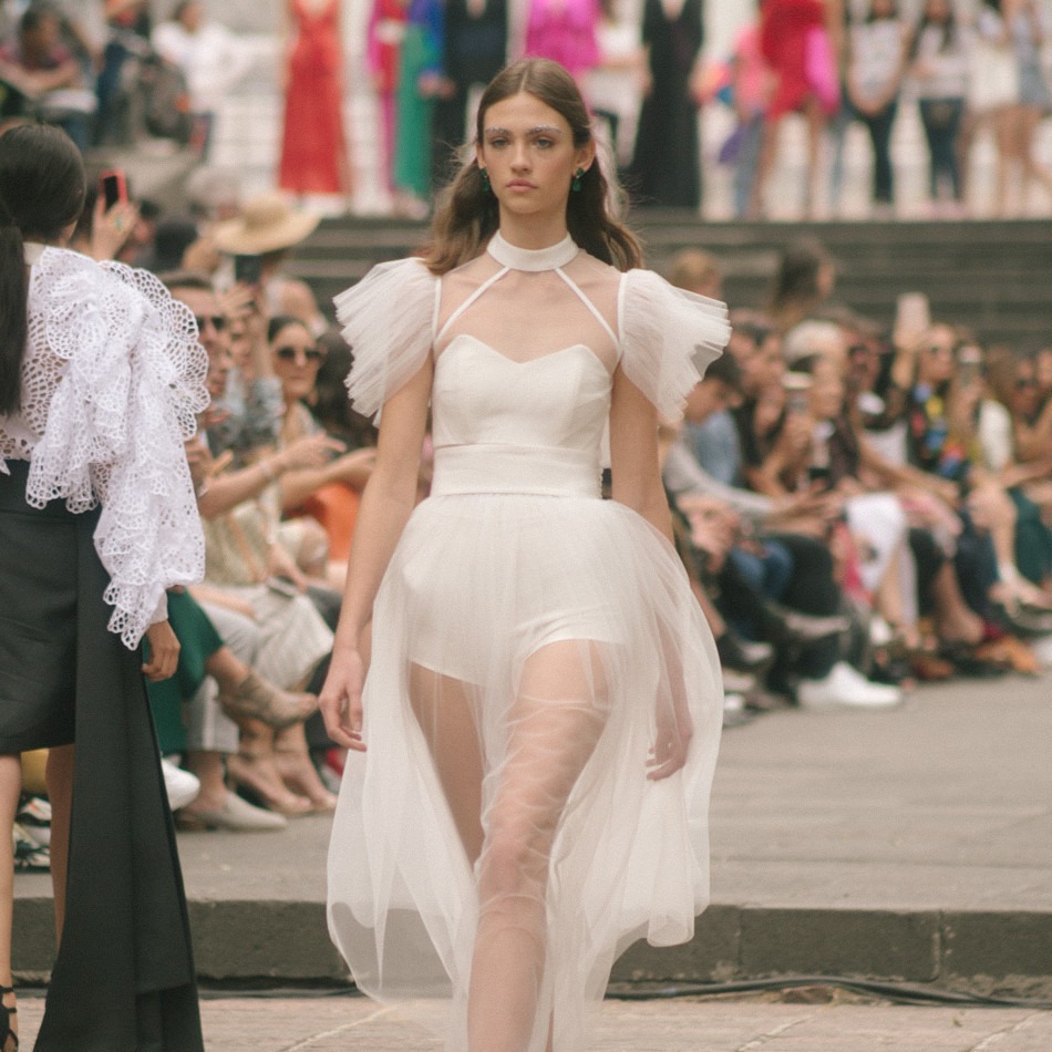Kris Goiri MBFWMX