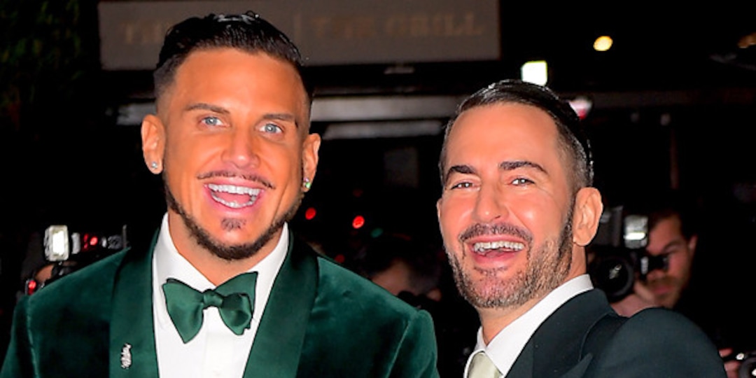 Marc Jacobs Is Married Fashion Designer Weds Char Defrancesco E Online Uk Marc Jacobs Is Married Fashion Designer Weds Char Defrancesco E Online Uk