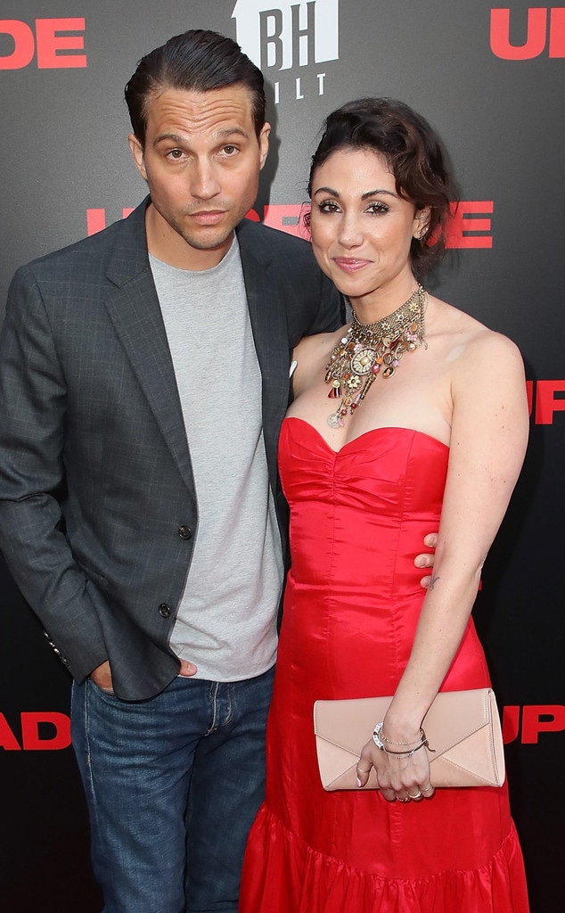 Logan Marshall-Green, Diane Gaeta