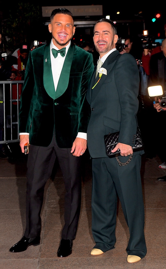 Marc Jacobs Is Married Fashion Designer Weds Char Defrancesco E Online Uk Marc Jacobs Is Married Fashion Designer Weds Char Defrancesco E Online Uk