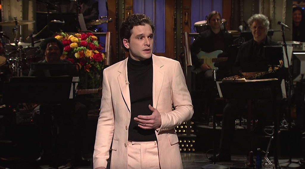 Kit Harington, SNL, Saturday Night Live