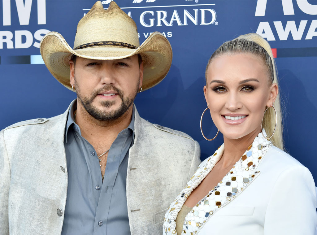 Brittany Aldean's Hair from ACM Awards 2019 Best Beauty | E! News