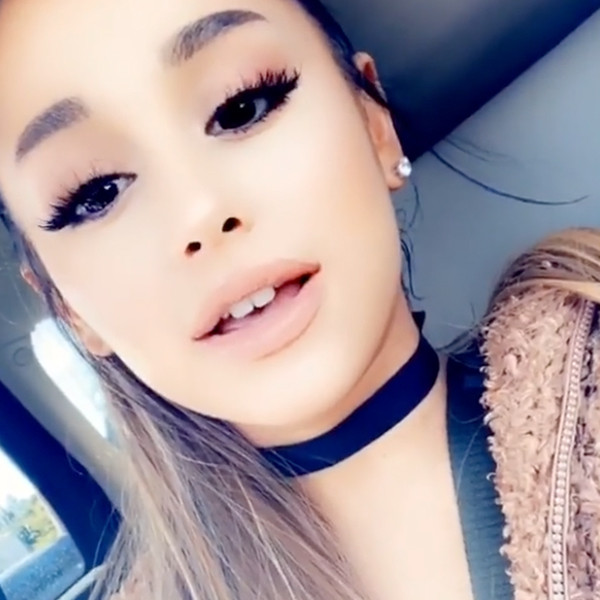 Ariana Grande Delivers Inspirational Message To Fans In Video E Online