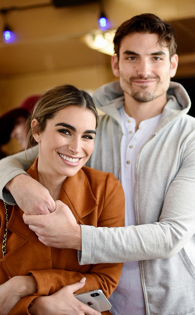 Bachelor Nation S Ashley Iaconetti And Jared Haibon Are Married E Online