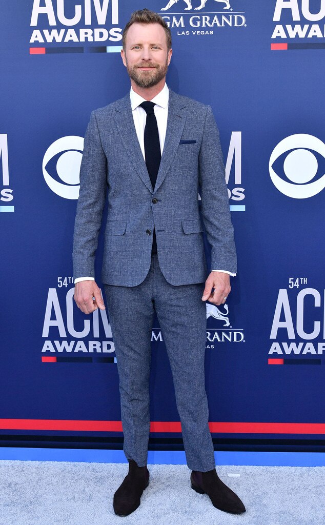 Dierks Bentley, 2019, Academy of Country Music Awards, ACM Awards