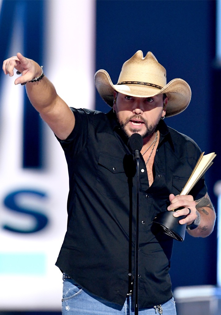 Jason Aldean Calls 2019 ACM Awards One of the "Proudest Nights of My