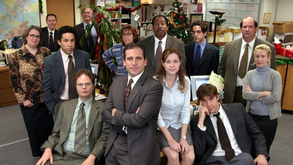 The Office Cast Recalls Being “Almost Killed” While Filming - E! Online
