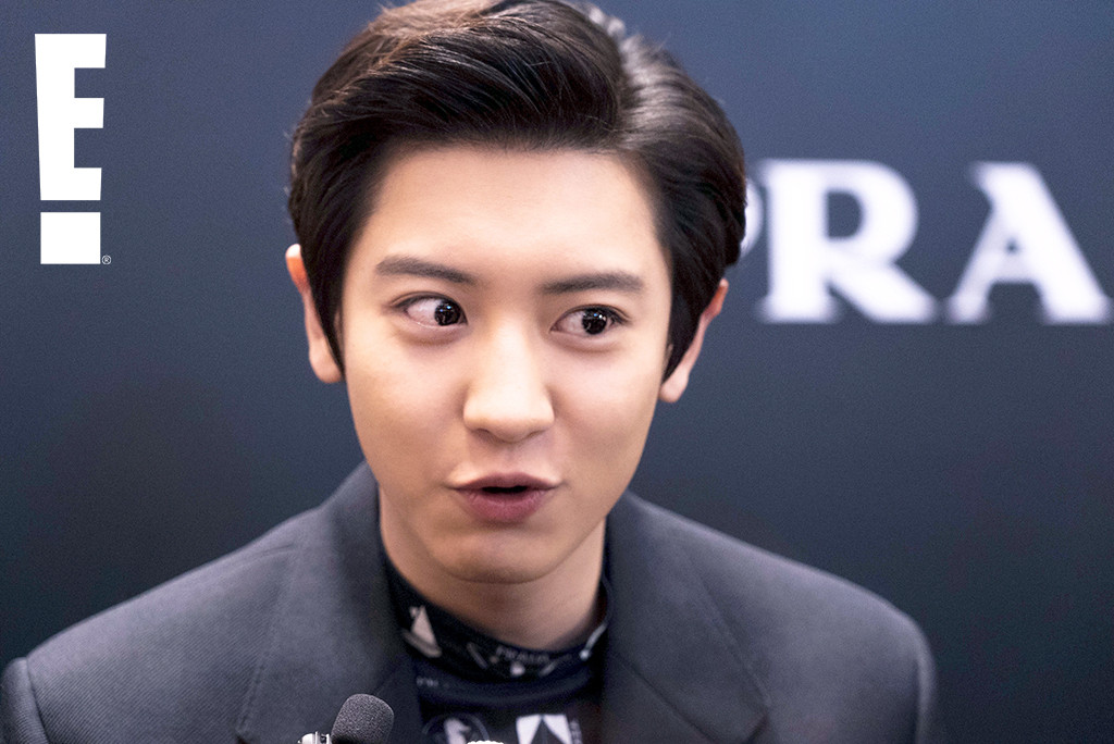 Get Exo Tempo Photoshoot Chanyeol Gallery