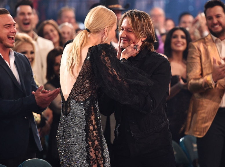 Nicole Kidman, Keith Urban, 2019 Academy of Country Music Awards, ACM Awards, Candids