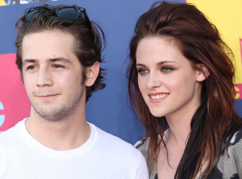 Kristen Stewart relationships, Kristen Stewart and Michael Angarano