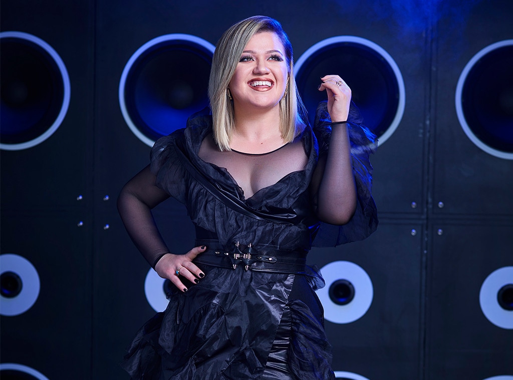 Kelly Clarkson, 2019 Billboard Music Awards Portrait