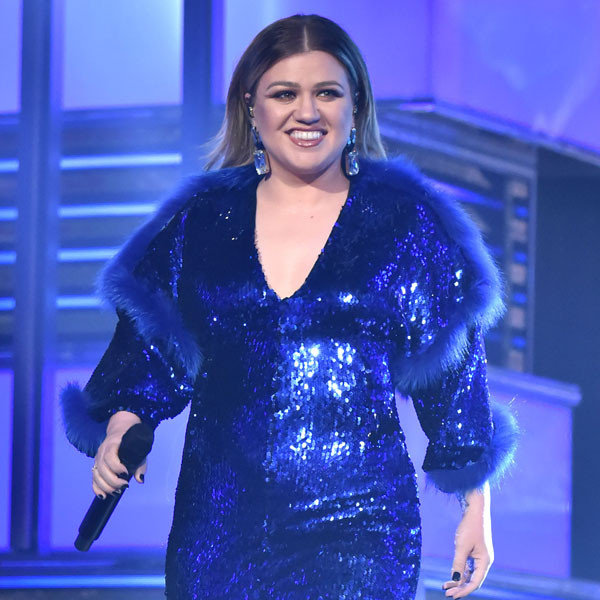 See Kelly Clarkson's Epic Response to Being Mistaken for a Seat Filler