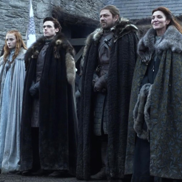 Which Stark Family Member Is Your Favorite? E! News